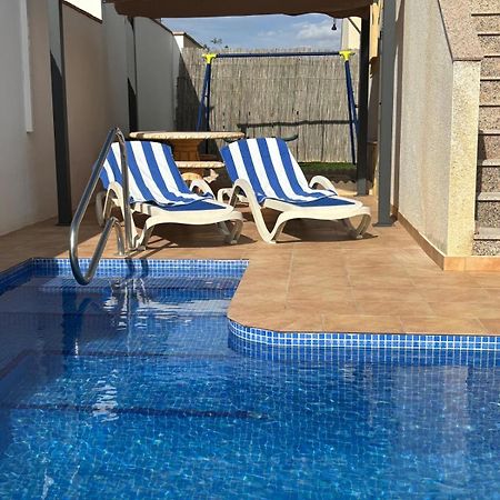 Casa Cristal - Villa With Private Pool Camposol Масаррон Екстер'єр фото