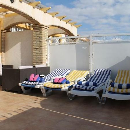 Casa Cristal - Villa With Private Pool Camposol Масаррон Екстер'єр фото