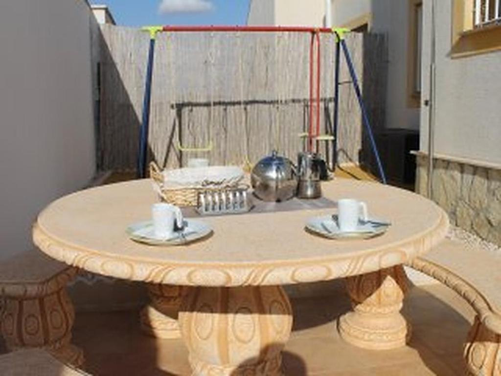 Casa Cristal - Villa With Private Pool Camposol Масаррон Екстер'єр фото