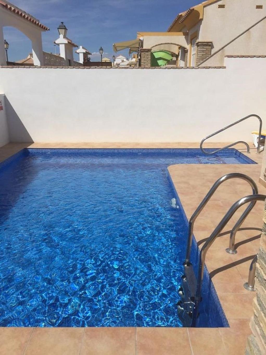 Casa Cristal - Villa With Private Pool Camposol Масаррон Екстер'єр фото
